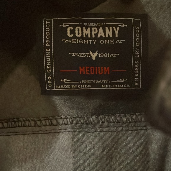 Trademark company gray flannel - Picture 2 of 8